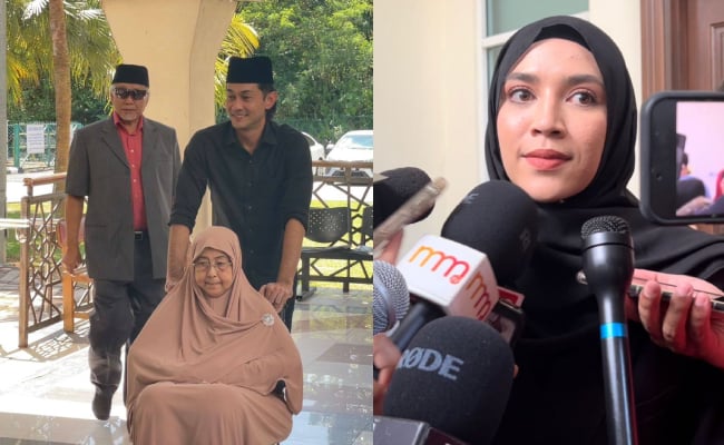 [VIDEO] ‘Diana Tak Salam, Keluar Pun Tak Ikut Pintu Utama’ – Farid Kamil