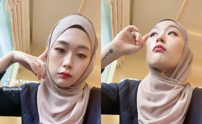 [VIDEO] ‘Adakah Orang Yang Tidak Bertatu Saja Boleh Jadi Muslim?’ – Maryam Durian Kimchi