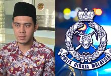 Dakwaan Isteri Hafidz Roshdi Gugur Kandungan, Polis Sahkan Terima Dua Laporan