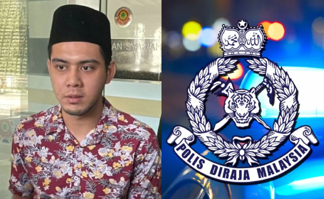 Dakwaan Isteri Hafidz Roshdi Gugur Kandungan, Polis Sahkan Terima Dua Laporan