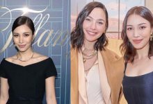 Netizen Kecam Zahirah MacWilson Bergambar Dengan Gal Gadot