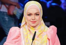 [VIDEO] Siti Nurhaliza Dedah Mengapa Tidak Jadi Juri Big Stage Musim Ini