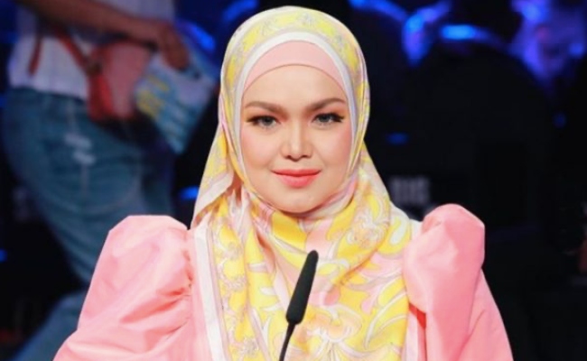 [VIDEO] Siti Nurhaliza Dedah Mengapa Tidak Jadi Juri Big Stage Musim Ini