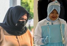 Abai & Aniaya Bella, Siti Bainun Dihukum Penjara 12 Tahun