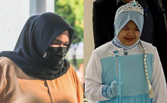 Abai & Aniaya Bella, Siti Bainun Dihukum Penjara 12 Tahun