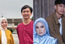 ‘Terima Kasih Cinta, Saya Akan Sentiasa Mencintai Awak’- Ubai