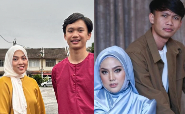 ‘Terima Kasih Cinta, Saya Akan Sentiasa Mencintai Awak’- Ubai