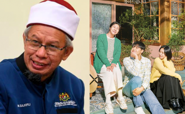 [VIDEO] ‘Cerita Malaysia Sangkut Stetoskop Pun Tak Betul’ – Dr. Zulkifli Puji Drama Korea Sarat Ilmu