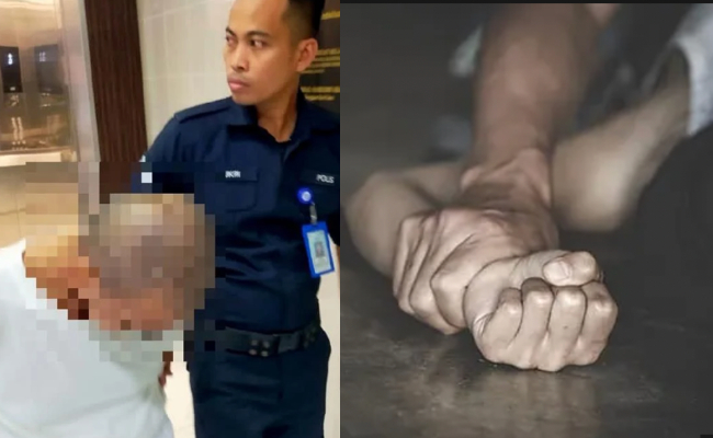 Datuk Tiri ‘Ratah’ Cucu Berusia 6 & 7 Tahun