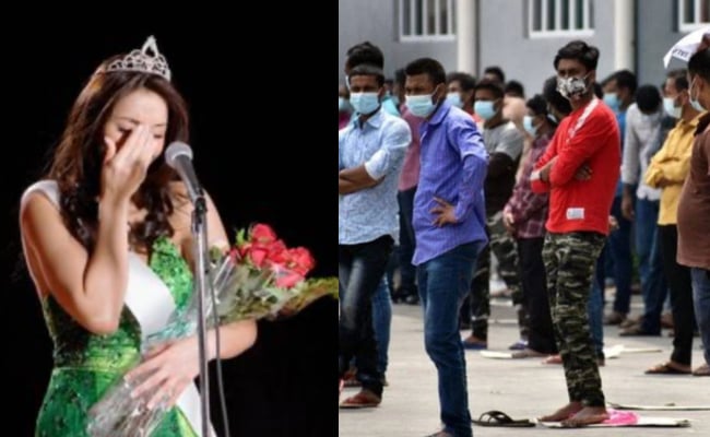 ‘Dia Satu Malam Mau 7 Kali’- Bekas Ratu Cantik Terima Gangguan Seksual Lebih 200 Lelaki Bangladesh