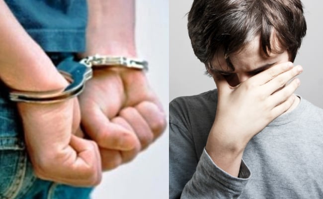 Lelaki Miliki Rekod Jenayah Rogol Disyaki Rakam Adegan Amang Seksual Ibu & Anak Lelaki