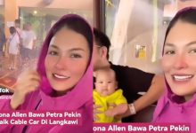 [VIDEO] Hanya Pakai ‘Hoodie’ & Nampak Sebahagian Rambut, Netizen Persoal Niat Bernazar Mona Allen