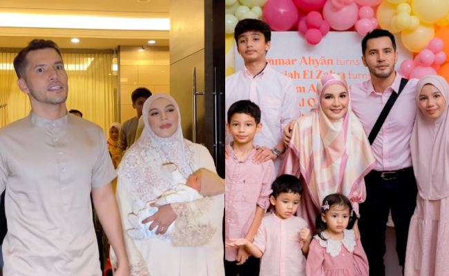 Datin Shahida Kongsi Pengalaman Alami Pendarahan Ketika Hamil, Pernah Kerja Dalam Tempoh Berpantang