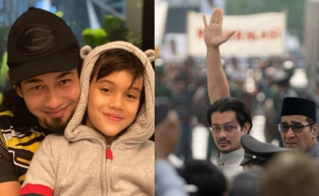 [VIDEO] Farid Kamil Teringin Nak Bawa Anak Tonton Anwar: The Untold Story