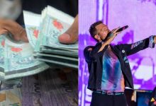 Demi Konsert Coldplay, Pemuda Sanggup Jual Peti Sejuk & Telefon Bimbit Nak Beli Tiket Paling Mahal