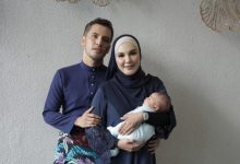 Payung Diri Sendiri Bukan Isteri & Anak, Netizen Terhibur Dengan Jawapan Jujur Aliff Syukri – ‘Saya Panaslah Awak’