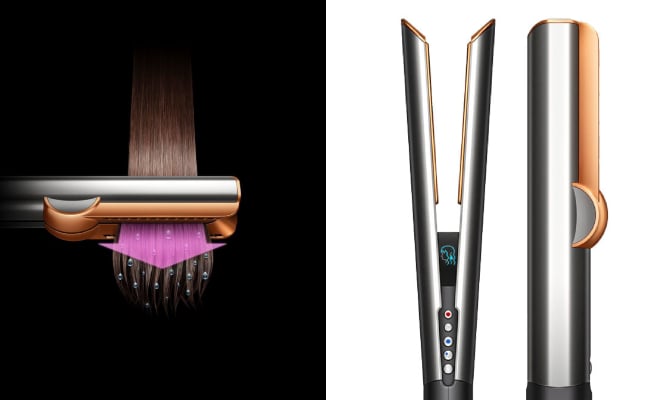 Dyson Kini Memperkenalkan Pelurus Rambut Airstrait Terbaharu!