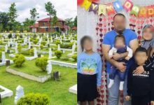 Bapa Tembak Anak Berusia 12 Tahun Selepas Murung Isteri & 2 Anak Lain Jadi Korban Gempa Bumi