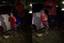 Isu Kanak-Kanak 6 Tahun Bawa Kereta, Ibu Perjelas Apa Yang Terjadi – ‘Anak Panjat Kerusi Ambil Kunci’