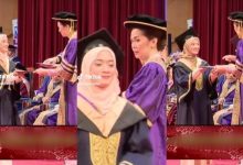 [VIDEO] Pasangan Kembar Konvo Bersama Buat Tengku Permaisuri Selangor Keliru