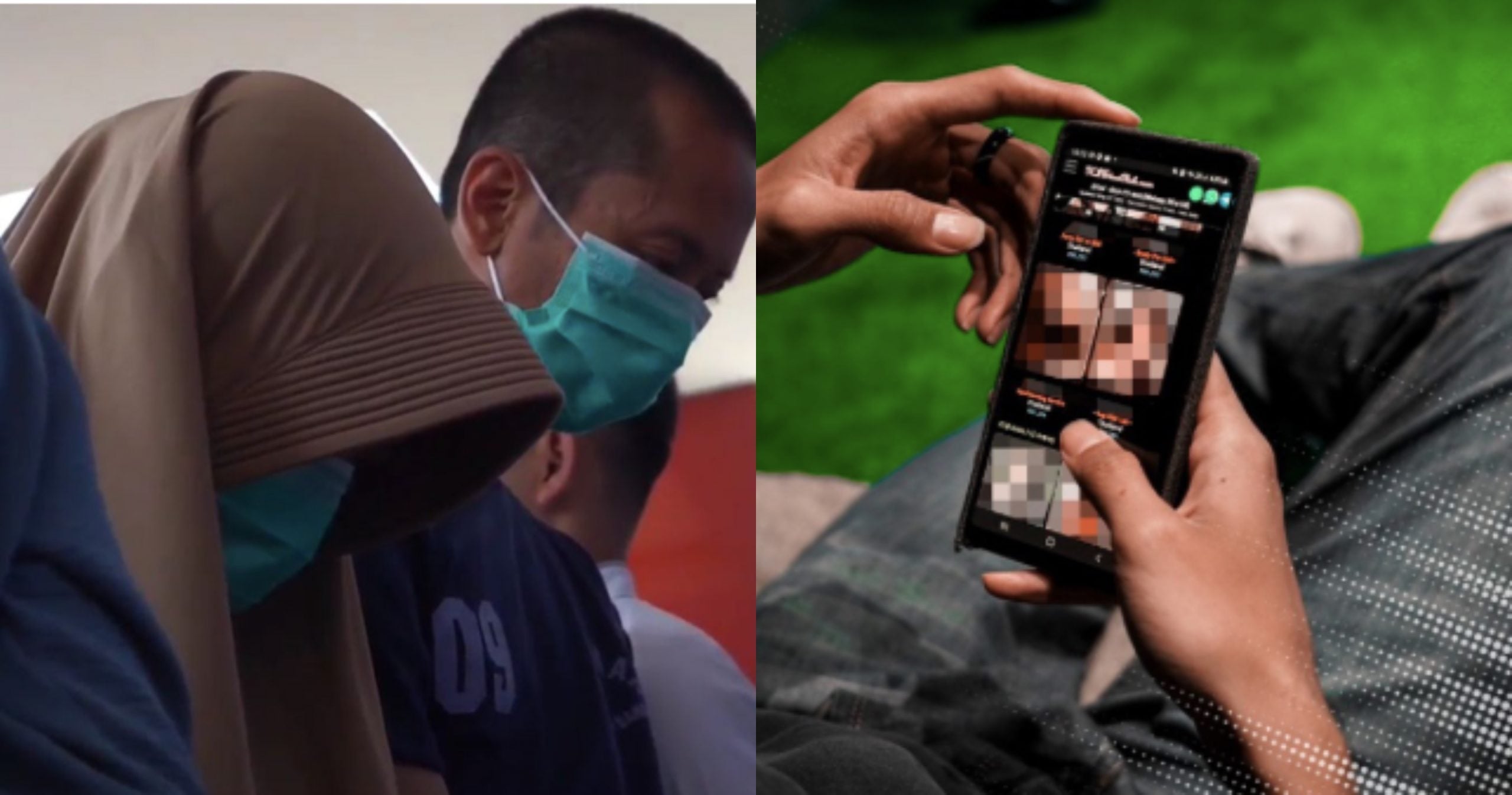 Jual Video Kemaluan Isteri Di Media Sosial, Lelaki Kaut Untung Sehingga RM1.5K