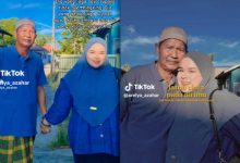 Tiga Tahun Pengalaman Jaga Bapa, Wanita Seronok Kahwin Dengan Suami Beza Usia 38 Tahun