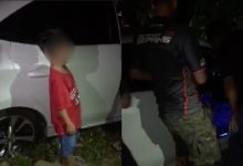 Tiada Unsur Mistik ‘Tok Wan’ Badan Berbulu, Budak 6 Tahun Pandai Memandu