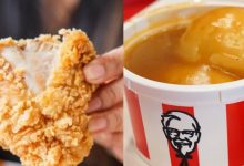 Wow, KFC Tawar Promosi Terhad Ayam Goreng Bersama Kentang Putar Dengan RM4.99 Sahaja. Jimat Gila!