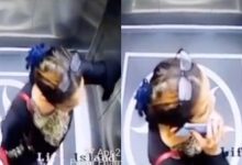 [VIDEO] Wanita Maut Terjatuh Ke Ruangan Bawah Lif, Mayat Membusuk Ditemui Selepas 3 Hari
