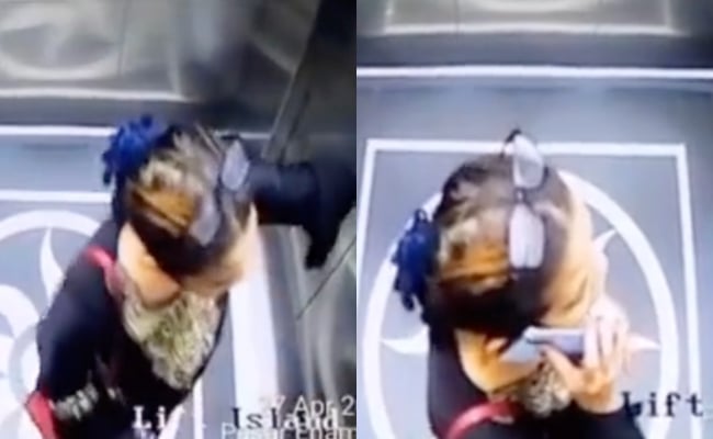 [VIDEO] Wanita Maut Terjatuh Ke Ruangan Bawah Lif, Mayat Membusuk Ditemui Selepas 3 Hari