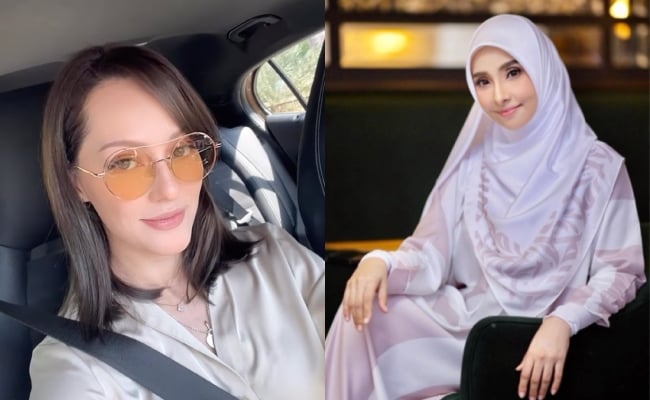 ‘Jangan Putus Asa Sayang Dengan Rahmat Allah’ – Lufya Omar Titip Doa Buat Nadia Annuar