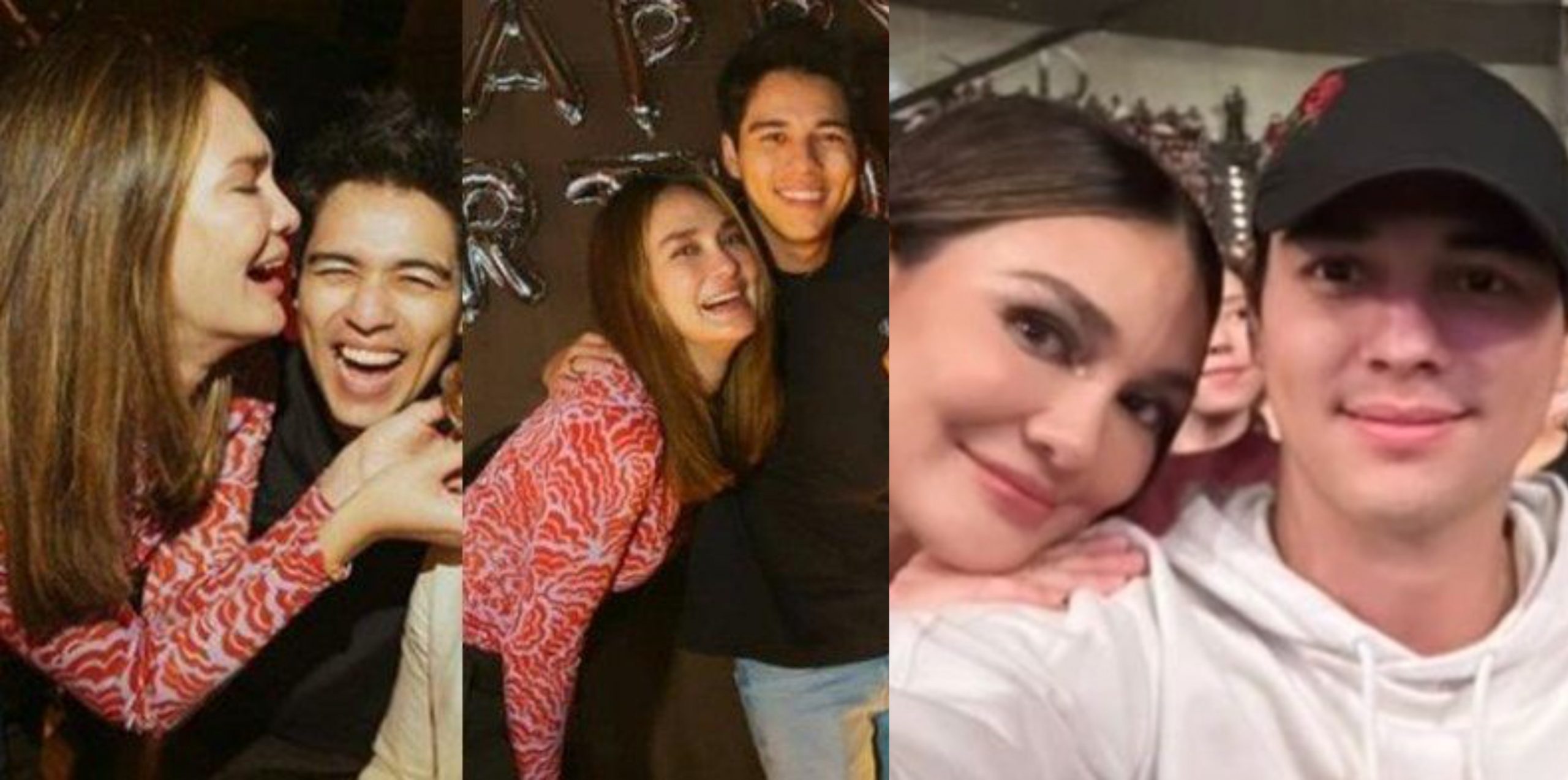 Digosipkan Bercinta Dengan Jejaka 10 Tahun Lebih Muda, Ini Respon Luna Maya