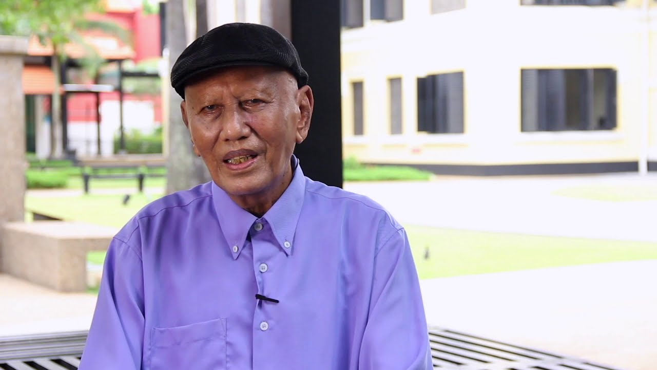 Wahid Satay Meninggal Dunia