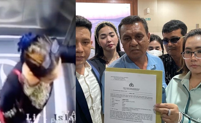 Tragedi Jatuh Ke Ruangan Bawah Lif, Keluarga Dedah Terima Wang RM1,500 Dari Pihak Lapangan Terbang