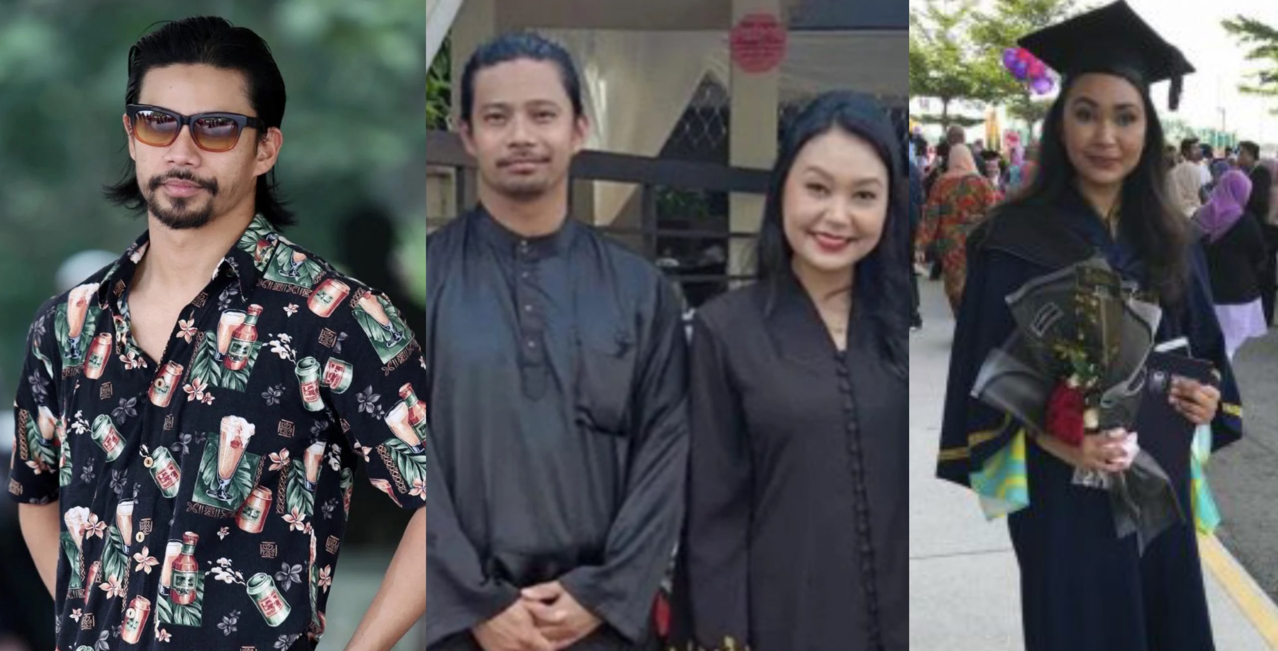 Noh Salleh Dah Bertunang Dengan Peguam