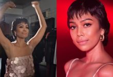 Sharifah Sakinah Pakai ‘Circle Sequin Dress Hot’, Netizen Kesian – Doa Agar Dapat Hidayah