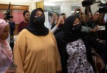 Peguam Rayu Hukuman Ringan Dikenakan – ‘Siti Bainun Sudah Insaf’
