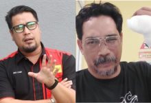 ‘Sebagai Presiden Seniman, Saya Mohon Maaf’ – Zed Zaidi Mengaku Terlepas Pandang Isu Jari Putus Shahronizam Noor