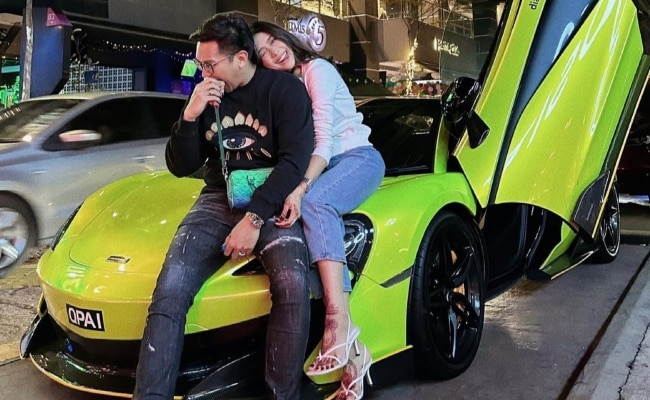 McLaren Didakwa Bukan Milik Opai, Nombor Plat Daftar Atas Nama Orang Lain?