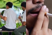 Rang Undang-Undang (RUU) Generasi Penamat Rokok ‘WAJIB’ Dilaksanakan Dengan Segera! Cegah Sebelum Terlambat!