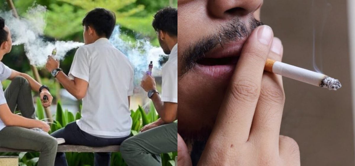 Rang Undang-Undang (RUU) Generasi Penamat Rokok ‘WAJIB’ Dilaksanakan Dengan Segera! Cegah Sebelum Terlambat!