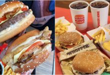 ‘KICK’ Giler Burger Blackpepper Mayo Baharu Burger King, Korang Dah Cuba? Katanya Boleh Menang Airpod Max.