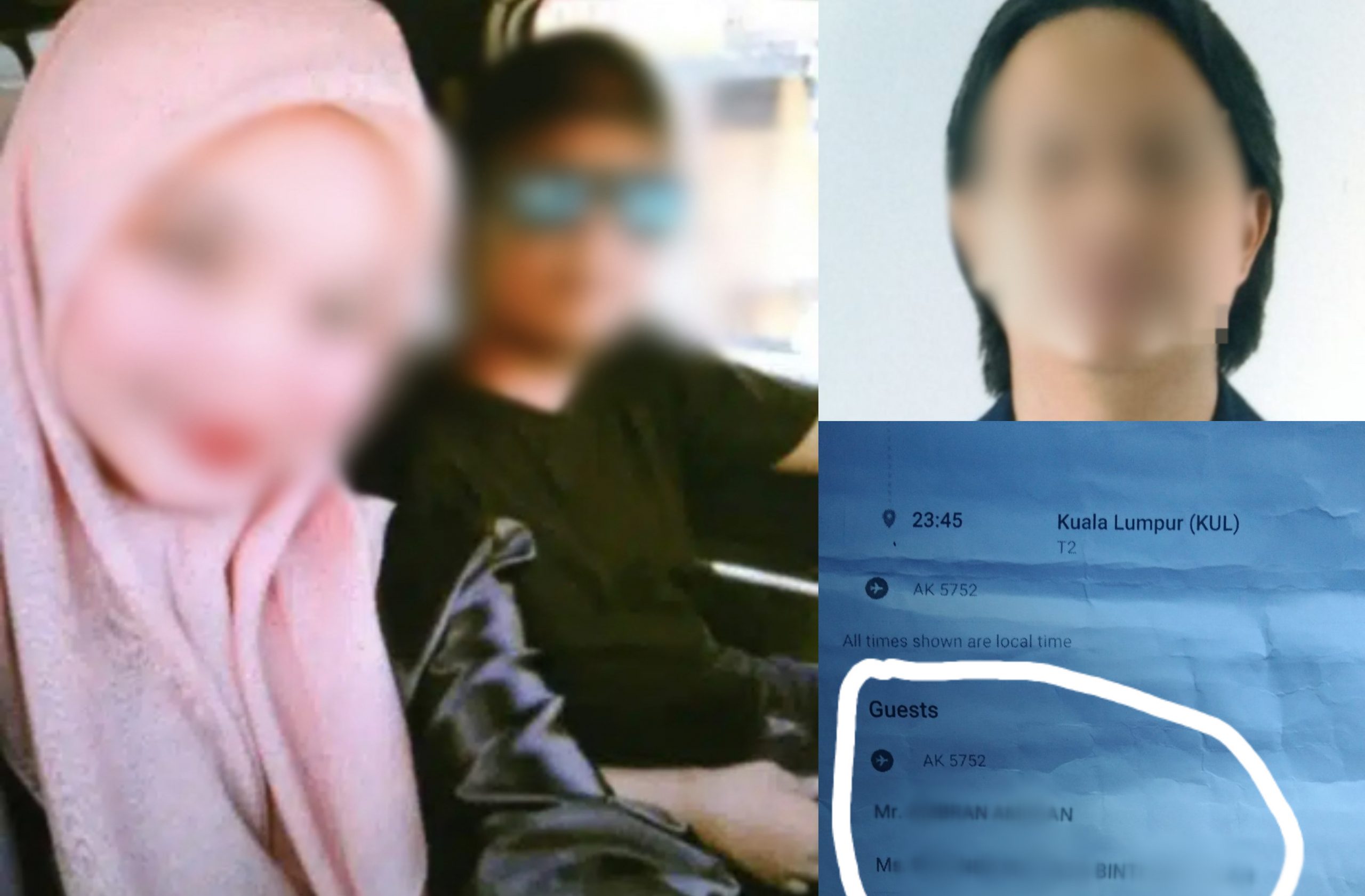 13 Tahun Jaga Aib, Isteri Dedah Suami Jual Kereta & Lari Dengan ‘Penyondol’..Rupanya Dah 4 Kali Curang!