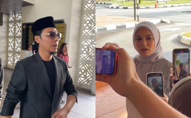 [VIDEO] Syamsul & Puteri Sarah Kemungkinan Cerai Hari Ini