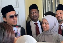 [VIDEO] Syamsul Yusof & Puteri Sarah Sah Bercerai, Talak Satu