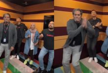 [VIDEO] ‘Lembut Juga Pinggang’ – Netizen Terhibur Tengok KJ Menari, Dah Tak Keras