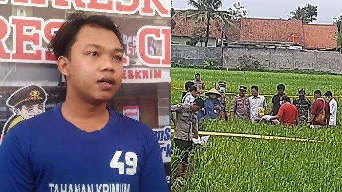 Lelaki Bunuh Bekas Kekasih, Sempat Buat Seks Dengan Mayat Sebelum Buang Dekat Sawah