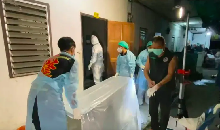 Bekas DJ Terkenal Ditemui Mati Membusuk Dalam Bilik Sewa, Sempat Tulis Nota Misteri