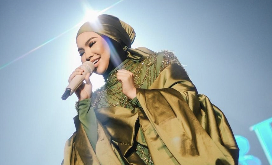 ‘Konsert A Night With Aina Abdul Uni Edition’ Tercetus Selepas Rungutan Harga Tiket Mahal Sebelum Ini