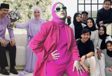 Shila Amzah Kongsi Tips Bagaimana Ubai Berjaya Pikat Hati Ibu -‘Ramai Ex Kena Reject…’